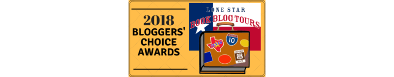2018 Blogger's Choice Awards Banner