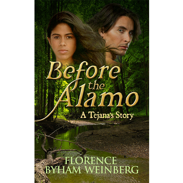 Before The Alamo Cover
