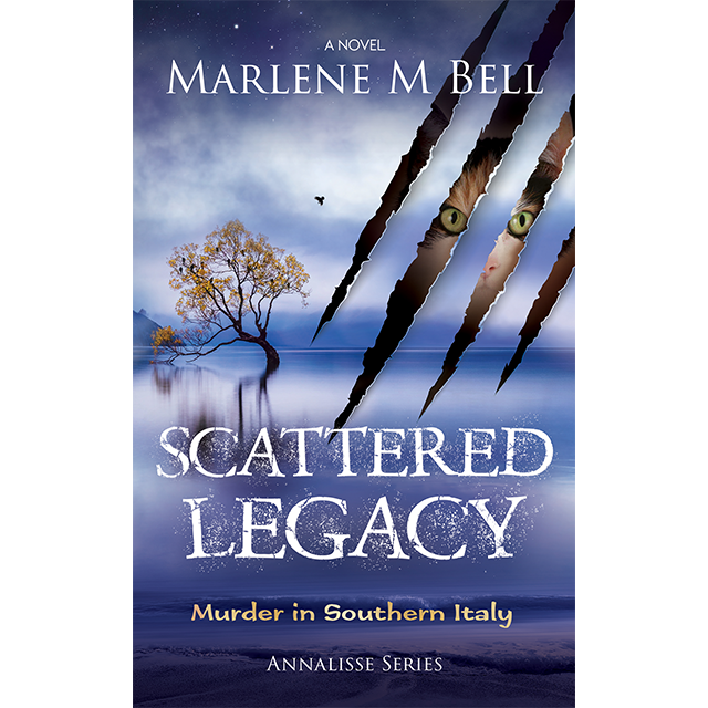 Scattered Legacy Cover