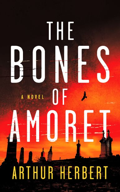 The Bones of Amoret Cover
