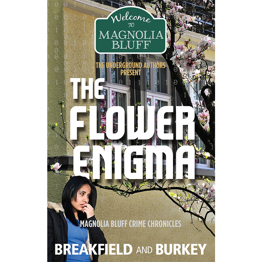 The Flower Enigma Cover