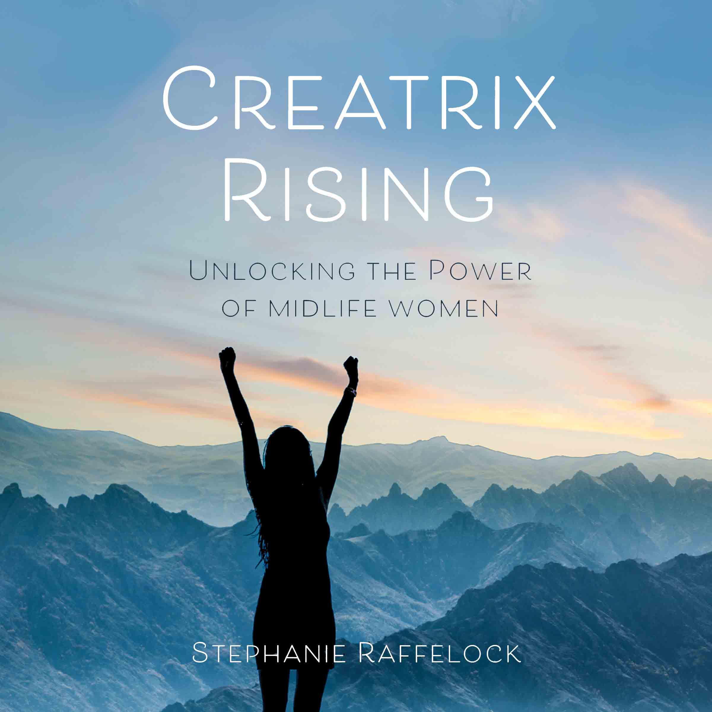 Creatrix Rising Audiobook Cover
