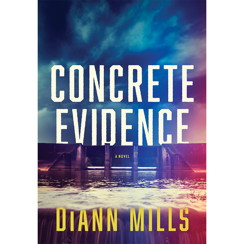 Concrete Evidence Cover