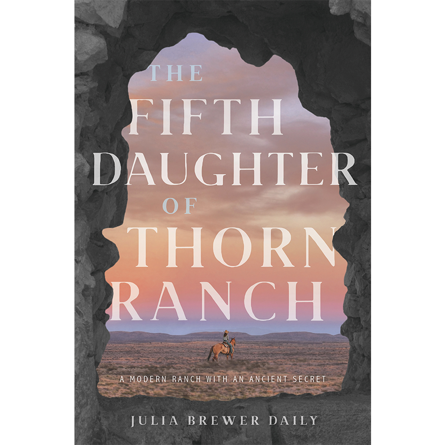 The Fifth Daughter of Thorn Ranch cover