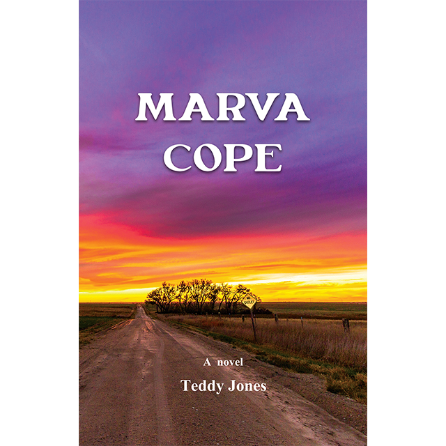 Marva Cope cover