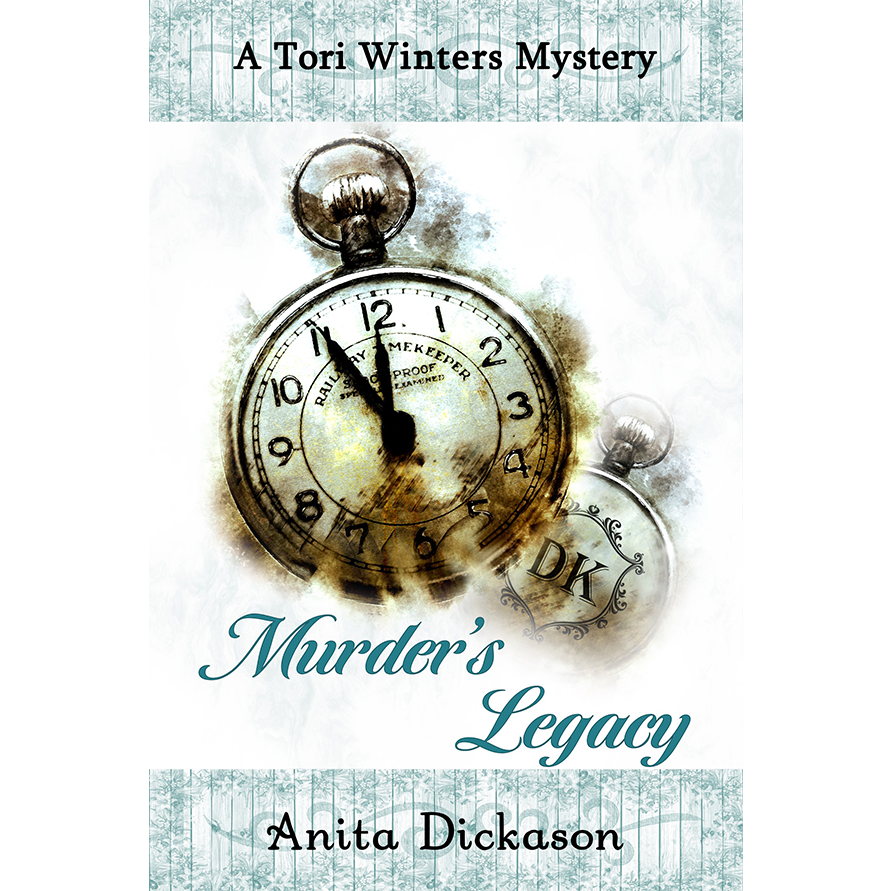 Murder's Legacy Cover