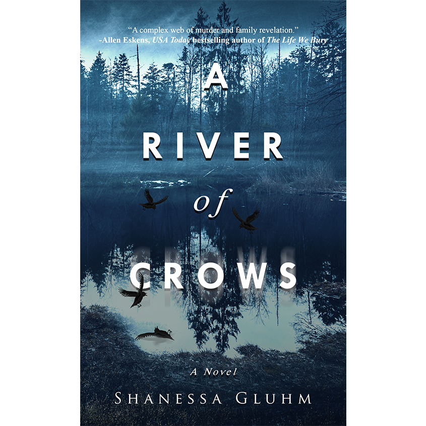 A River of Crows cover