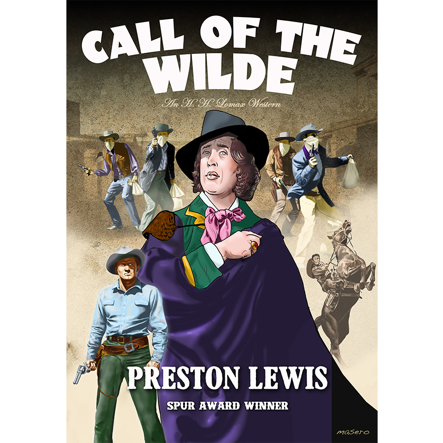 Call of the Wilde Cover