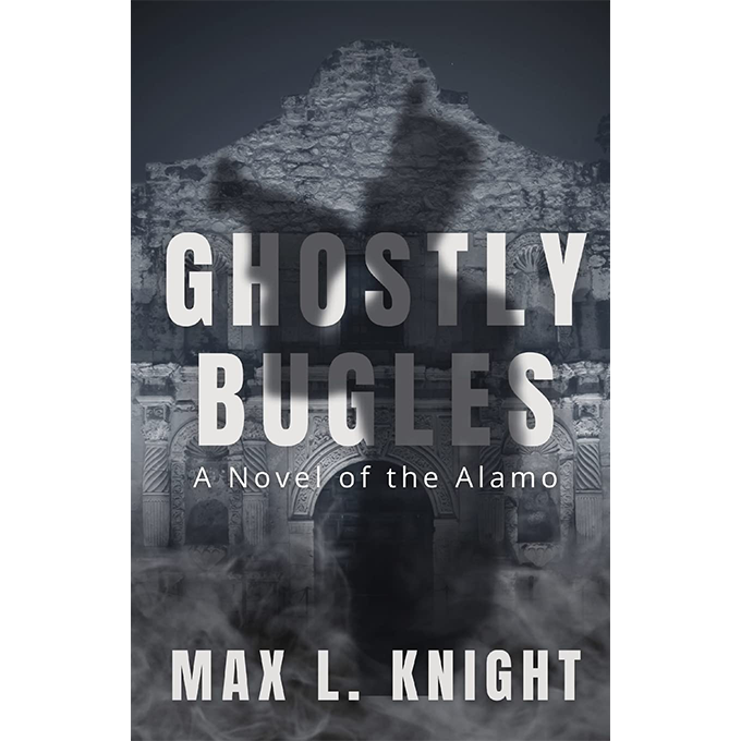 Ghostly Bugles Cover