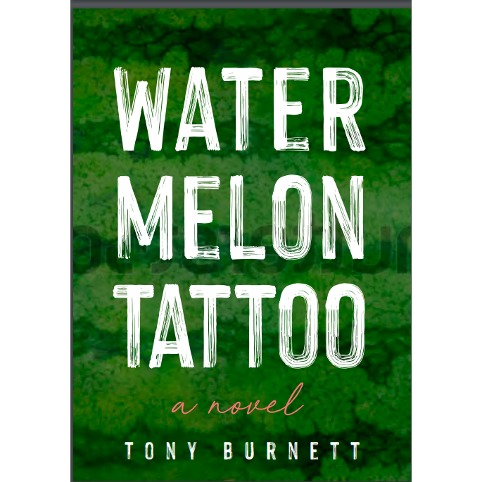 Watermelon Tattoo cover