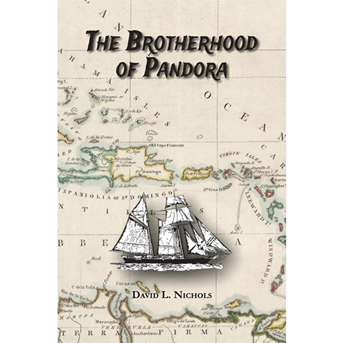 The Brotherhood of Pandora cover