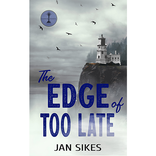 The Edge of Too Late cover