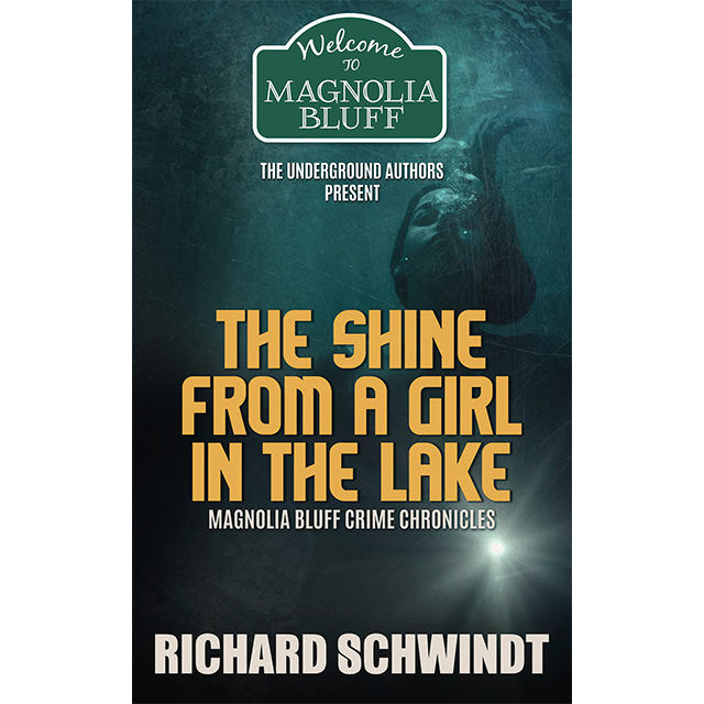 Cover for The Shine from a Girl in the Lake