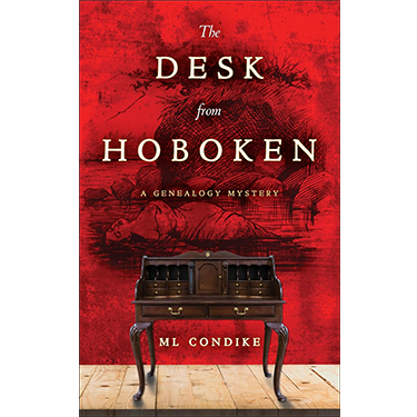 The Desk from Hoboken cover