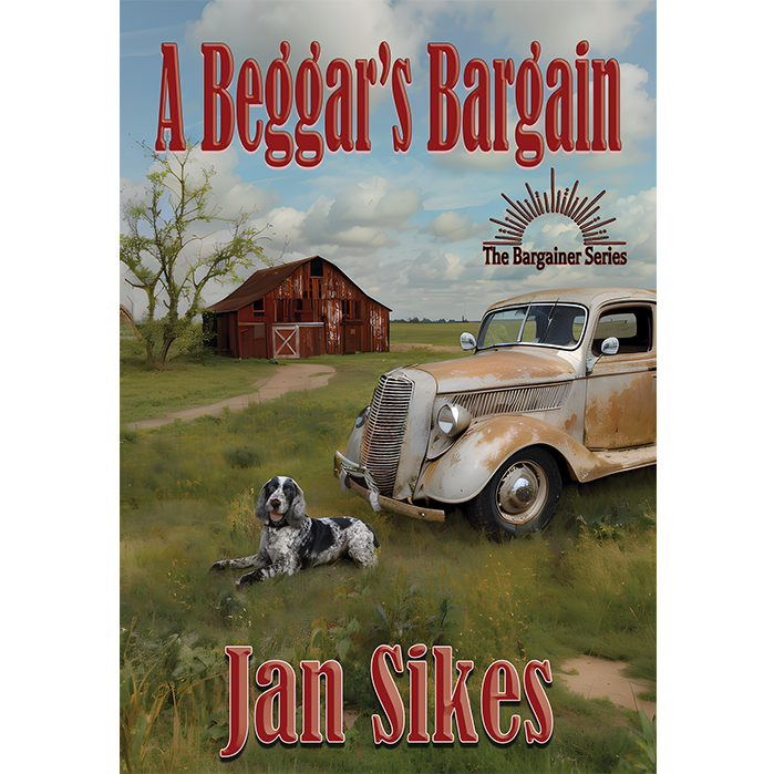 A Beggar's Bargain cover.